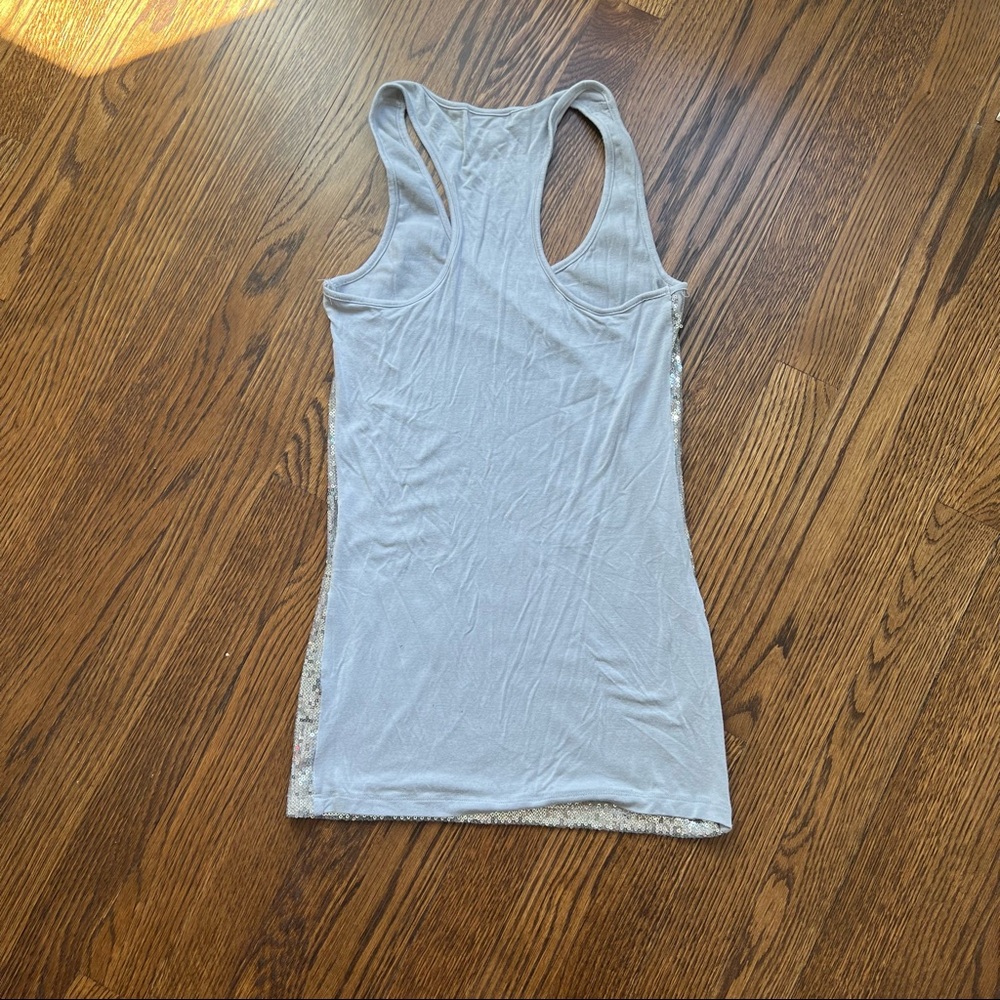 A’Gaci sequin racerback tank - Picture 11 of 12